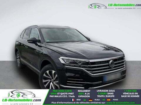 Volkswagen Touareg 3.0 TDI 286ch BVA 4Motion 2019 occasion Beaupuy 31850