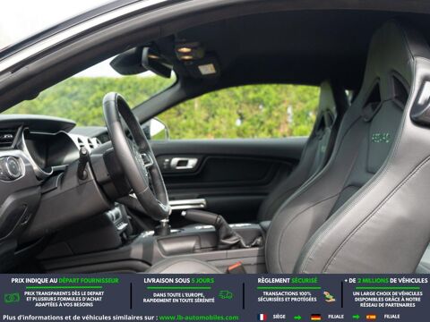 Mustang 5.0 460ch BVM 2020 occasion 31850 Beaupuy