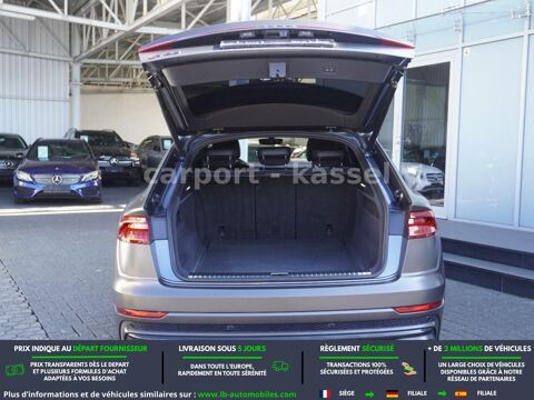 SQ8 50 TDI 435 BVA Quattro 2020 occasion 31850 Beaupuy