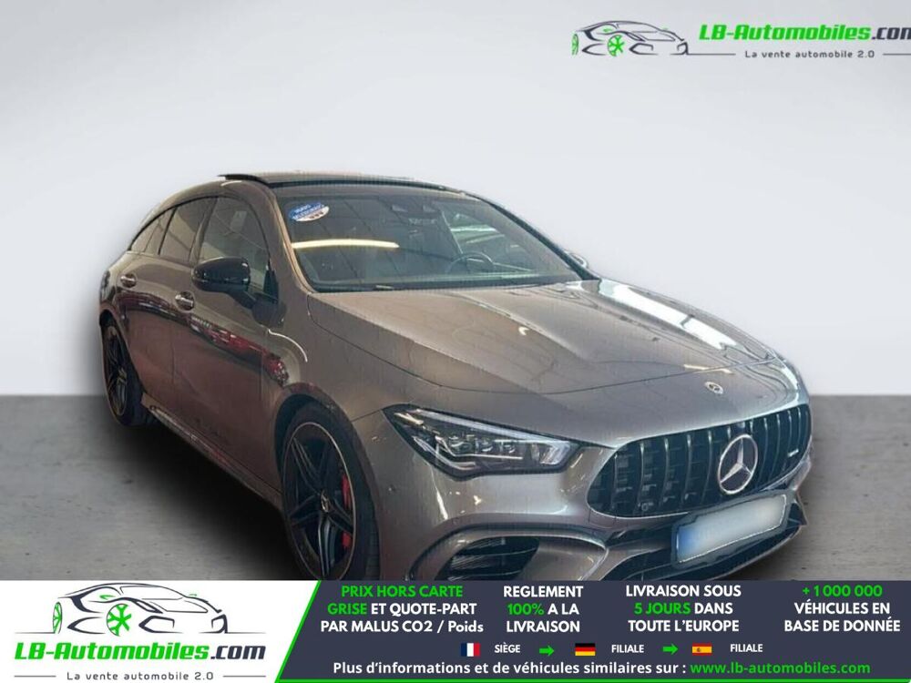 Classe CLA 45 S AMG BVA 4Matic+ 2023 occasion 31850 Beaupuy
