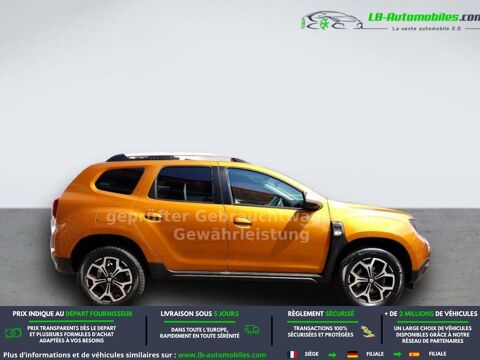 Annonce voiture Dacia Duster 17556 €