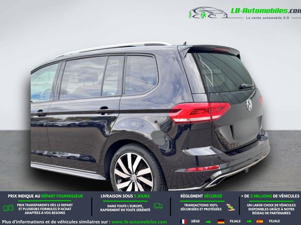 Touran 150 BVA 7pl 2019 occasion 31850 Beaupuy