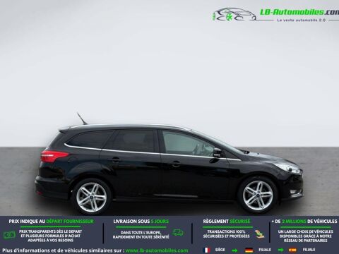Focus 1.0 EcoBoost 125 mHEV BVM 2018 occasion 31850 Beaupuy