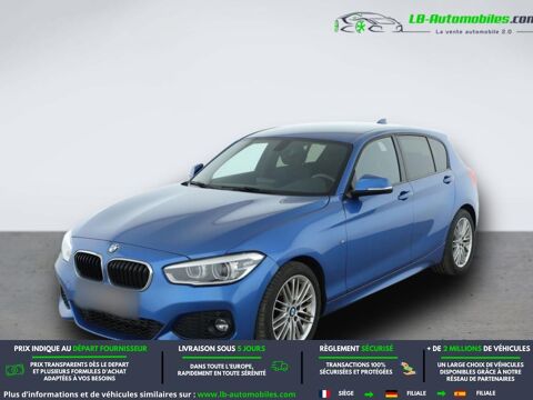 BMW S&eacute;rie 1 118i 136 ch BVM 2017 occasion Beaupuy 31850