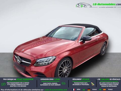 Annonce voiture Mercedes Classe C 31990 €