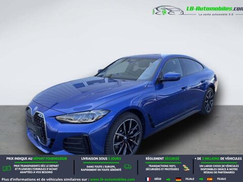 Annonce voiture BMW i4  42650 €
