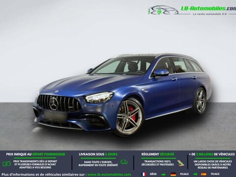 Annonce voiture Mercedes Classe E 80700 €