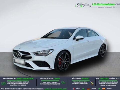 Annonce voiture Mercedes Classe CLA 33990 €