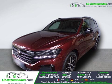 Annonce voiture Volkswagen Touareg 61400 €