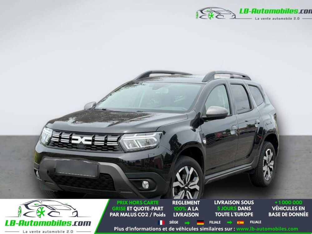 Duster TCe 150 4x2 BVA 2023 occasion 31850 Beaupuy