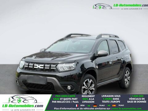 Duster TCe 150 4x2 BVA 2023 occasion 31850 Beaupuy