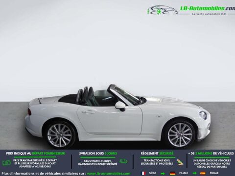 124 spider 1.4 MultiAir 140 ch 2017 occasion 31850 Beaupuy