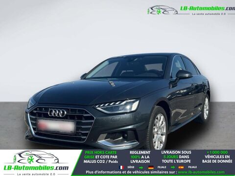 Audi A4 40 TFSI 204 BVA 2021 occasion Beaupuy 31850