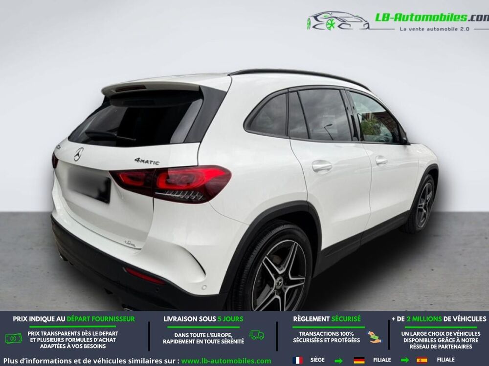 Classe GLA 200 d BVA 2020 occasion 31850 Beaupuy