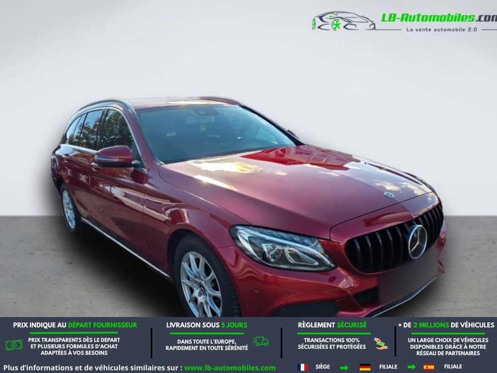 Classe C 250 BVA 2017 occasion 31850 Beaupuy