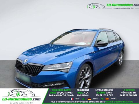 Superb 2.0 TSI 280 BVA 4x4 2021 occasion 31850 Beaupuy