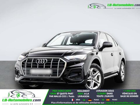 Audi Q5 50 TFSIe 299 BVA Quattro 2023 occasion Beaupuy 31850
