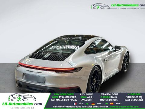 911 4 GTS 3.0i 480 PDK 2022 occasion 31850 Beaupuy