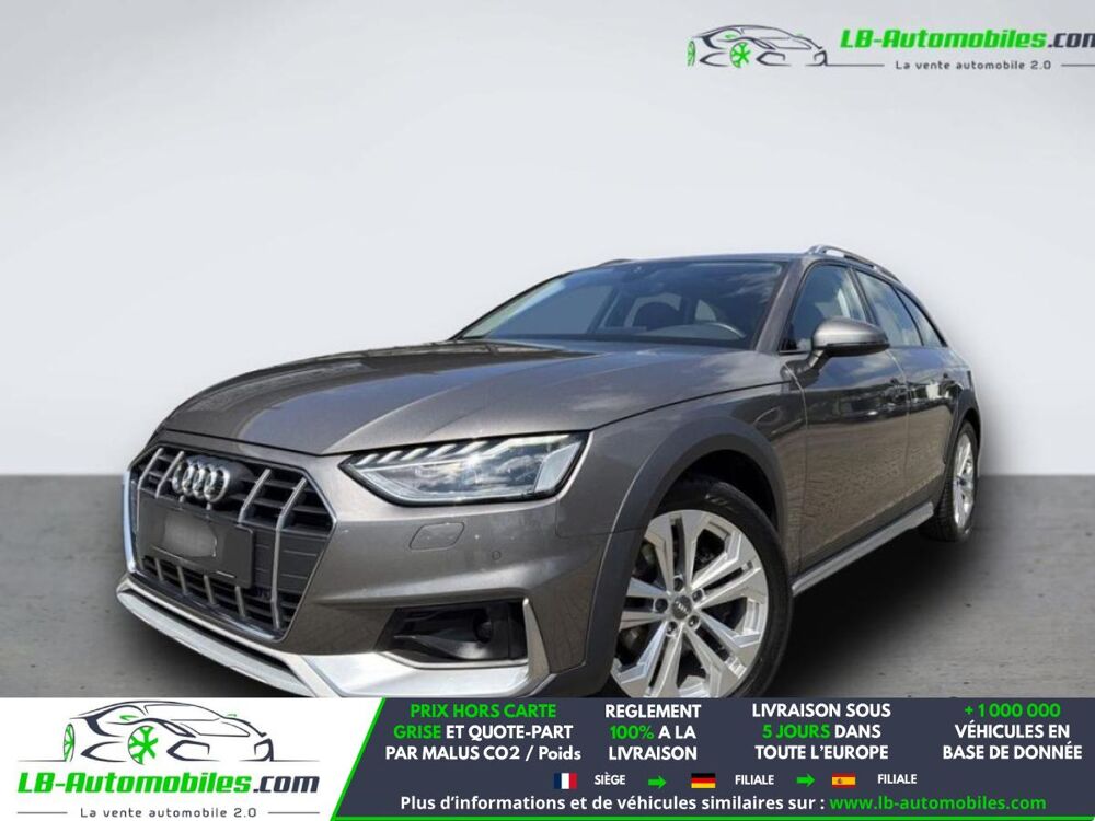 A4 40 TDI 190 BVA 2019 occasion 31850 Beaupuy