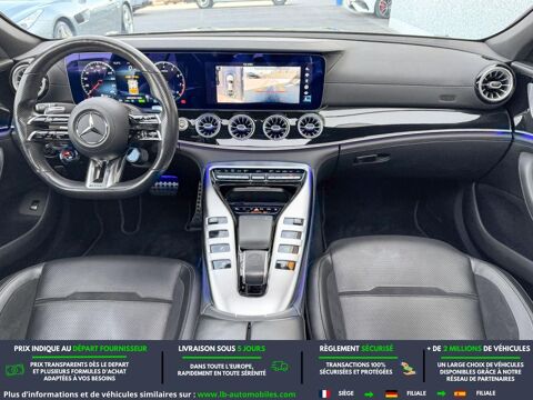 AMG GT 53 AMG 435 ch BVA 4-Matic+ 2022 occasion 31850 Beaupuy