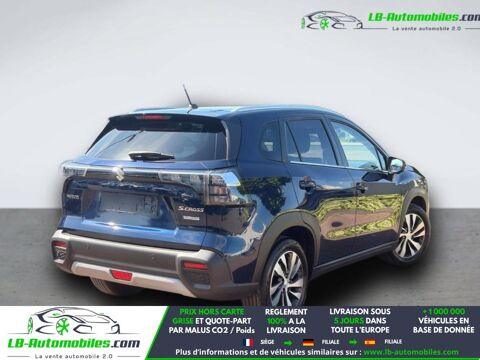 S-cross 1.4 Boosterjet Allgrip Hybrid BVM 129ch 2024 occasion 31850 Beaupuy