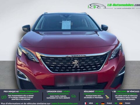 Annonce voiture Peugeot 3008 16999 €