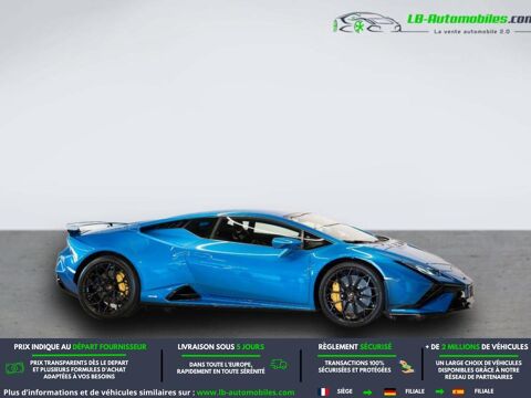 Huracan Tecnica 5.2 V10 640 RWD LDF7 2024 occasion 31850 Beaupuy
