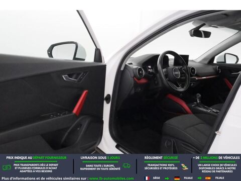 Q2 2.0 TFSI 190 ch BVA Quattro 2019 occasion 31850 Beaupuy