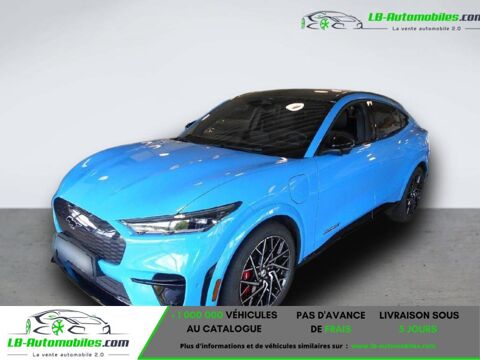 Ford Mustang 99 kWh 487 ch AWD 2022 occasion Beaupuy 31850