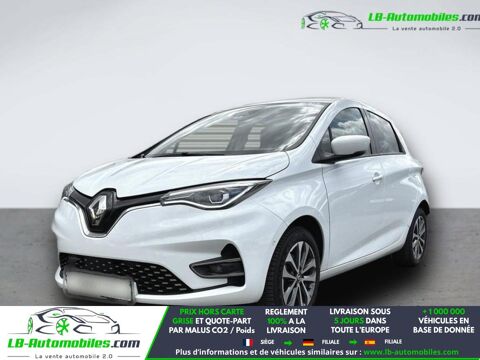 Annonce voiture Renault Zoé 13790 €