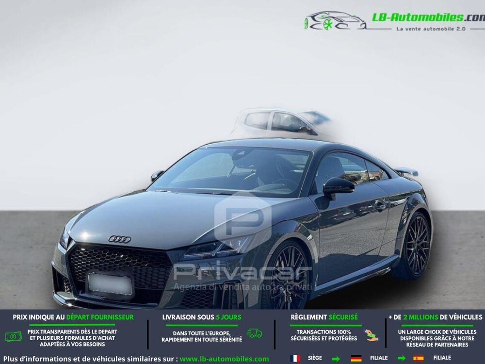 TT 45 TFSI 245 BVA 2019 occasion 31850 Beaupuy