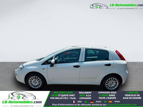 Punto 1.2 69 ch 2015 occasion 31850 Beaupuy