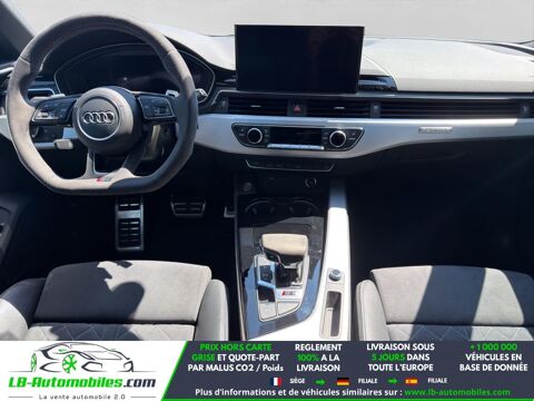 RS4 V6 2.9 TFSI 450 ch BVA Quattro 2022 occasion 31850 Beaupuy