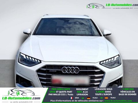 A4 40 TFSI 204 BVA 2023 occasion 31850 Beaupuy