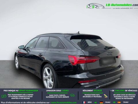 A6 40 TDI 204 ch Quattro 2023 occasion 31850 Beaupuy