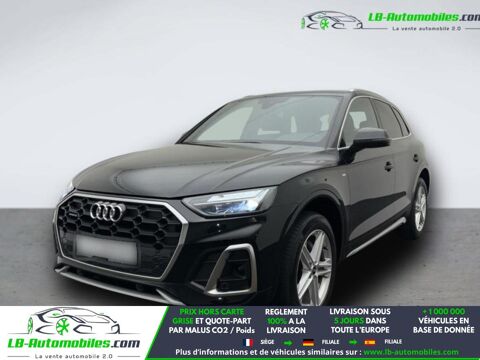 Q5 40 TDI 204 BVA Quattro 2022 occasion 31850 Beaupuy
