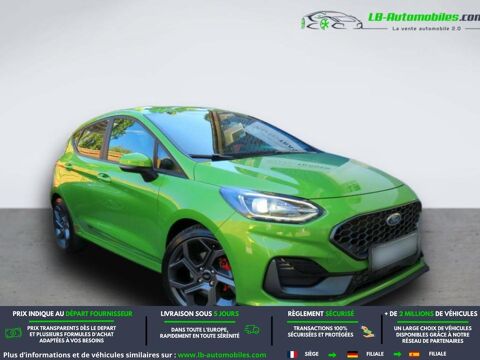 Ford Fiesta ST 1.5 EcoBoost 200 ch BVM 2023 occasion Beaupuy 31850