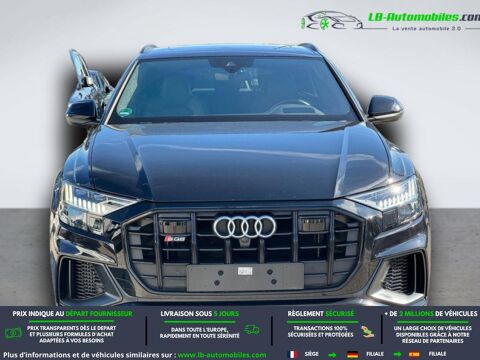 SQ8 50 TDI 435 BVA Quattro 2020 occasion 31850 Beaupuy