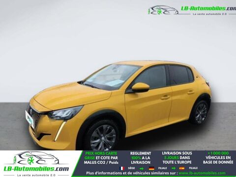 Peugeot 208 Electrique 50 kWh 136ch 2021 occasion Beaupuy 31850