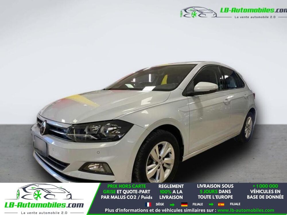 Polo 1.6 TDI 80 S&S BVM 2019 occasion 31850 Beaupuy