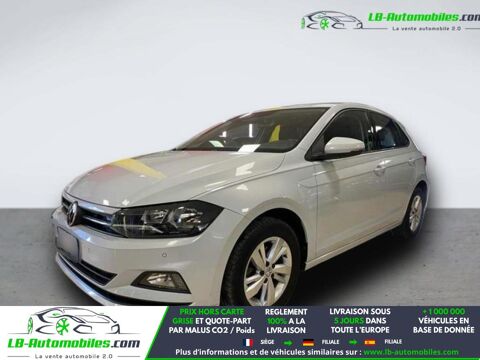 Annonce voiture Volkswagen Polo 17800 €