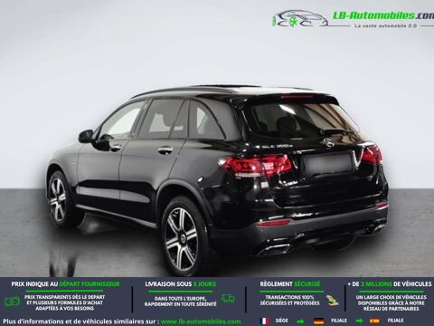 Classe GLC 300 e BVA 4Matic 2020 occasion 31850 Beaupuy