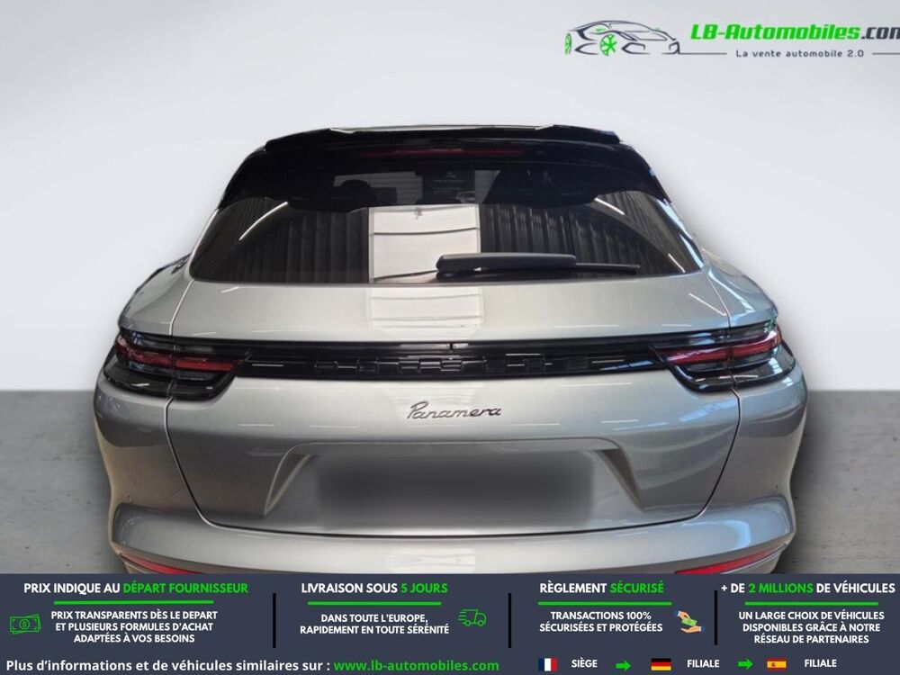 Panamera Turbo V8 4.0 460 PDK 2019 occasion 31850 Beaupuy