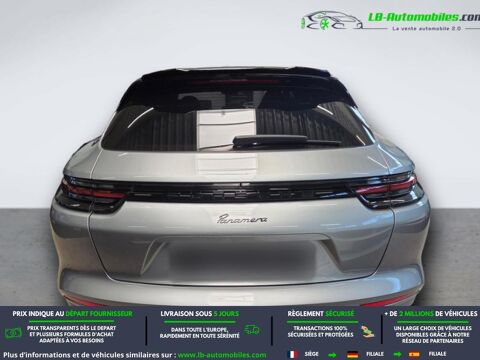 Panamera Turbo V8 4.0 460 PDK 2019 occasion 31850 Beaupuy