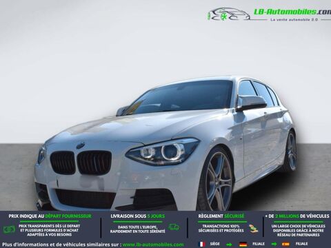 BMW S&eacute;rie 1 116i 136CH 2014 occasion Beaupuy 31850