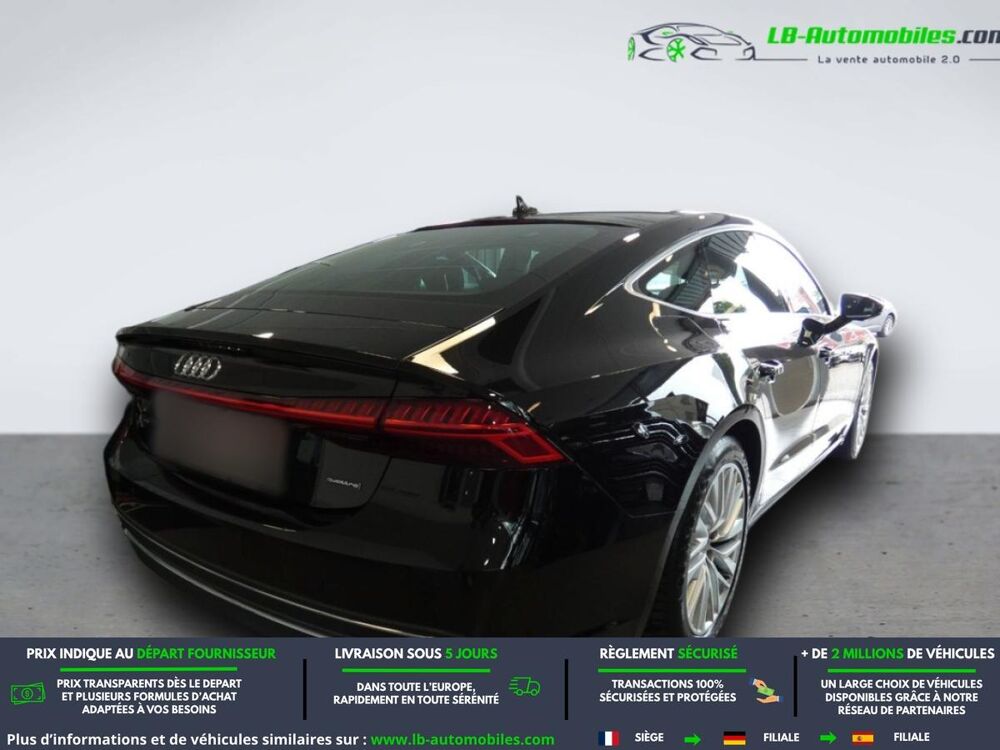 A7 50 TDI 286 BVA Quattro 2019 occasion 31850 Beaupuy