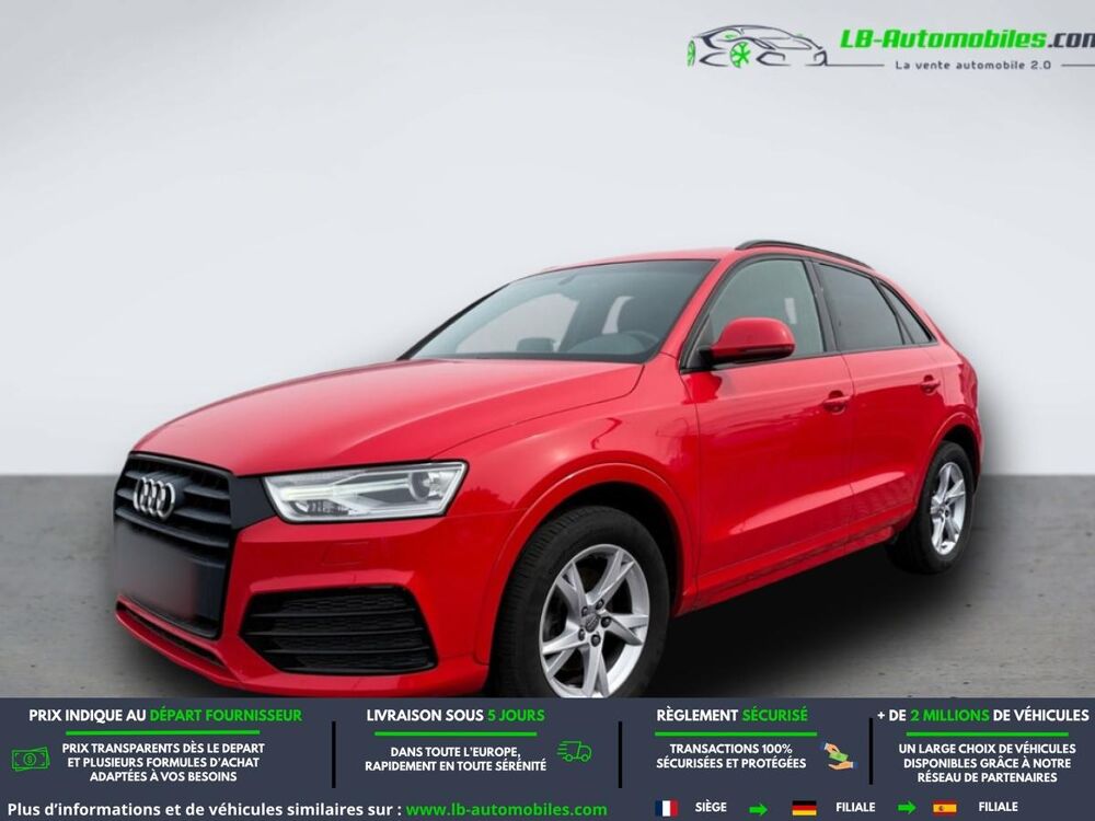 Q3 2.0 TDI 150 ch BVA 2018 occasion 31850 Beaupuy