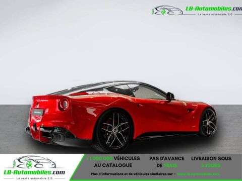 Ferrari F12 V12 6.0 740ch 2015 occasion Beaupuy 31850