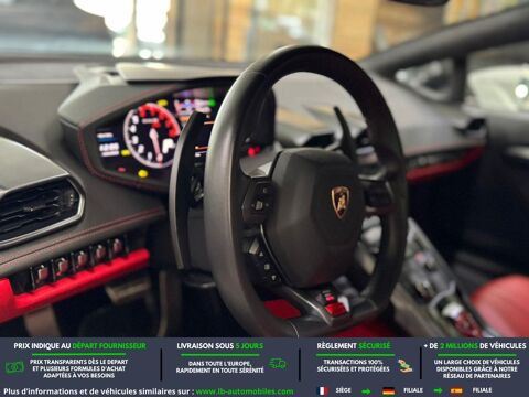 Huracan 5.2 V10 LP 610-4 2015 occasion 31850 Beaupuy