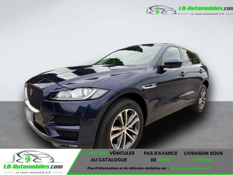 Jaguar F-PACE 2.0 D - 180 ch 2WD BVA 2018 occasion Beaupuy 31850